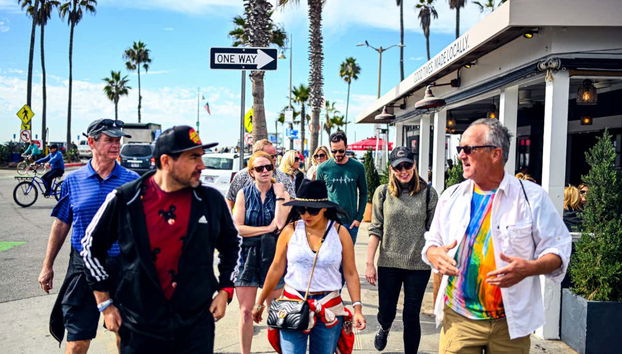A spasso per Venice Beach