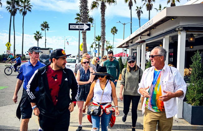 Venice Beach Food Tour - Photo 4