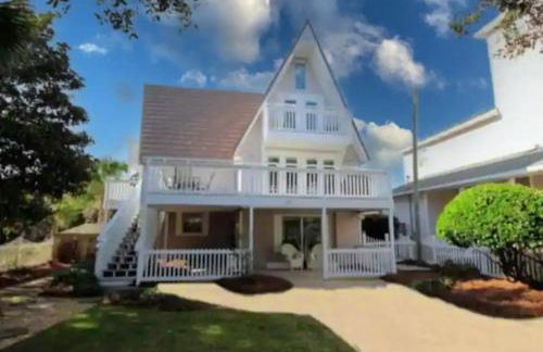 Say YES To Spring! 4BR Home w private pool 2 min to Destin beaches - Foto 5