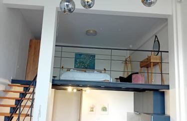 Loft by the sea - Foto 17