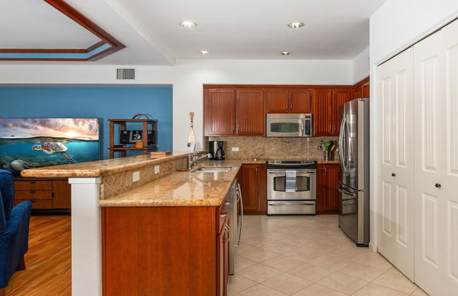 Big Island Golf Villas A1 3 Bedroom Condo - Foto 12