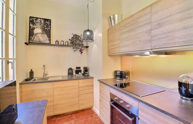 La Suite 26 (accès spa 1h/jour) - Foto 7