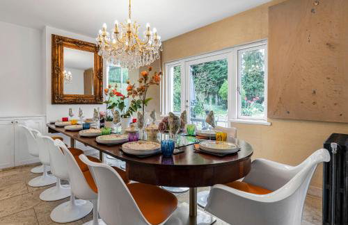 Villa 10 min bus to Oxford train - Foto 19