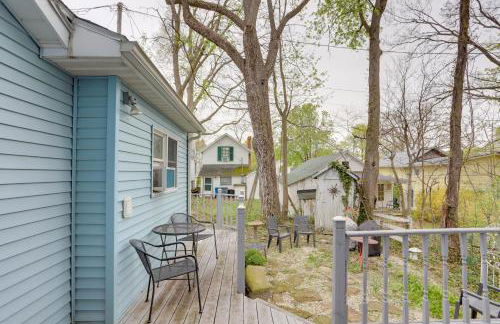 Spacious Lakeside Cottage - 2 Miles to Marblehead! - Foto 32