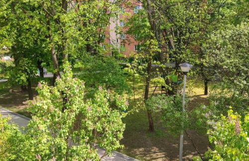 Zielony Żoliborz - Foto 10