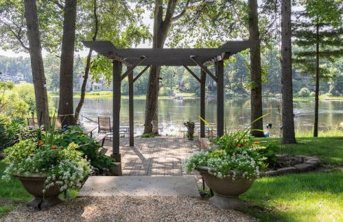 Luxury Lakefront Estate - Foto 77