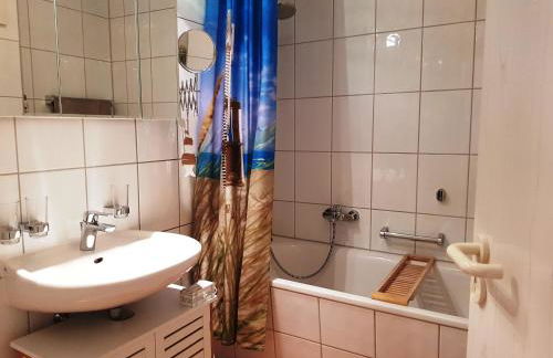 Ferienwohnung im Zeesenhaus im 1 OG mit Balkon - Foto 27