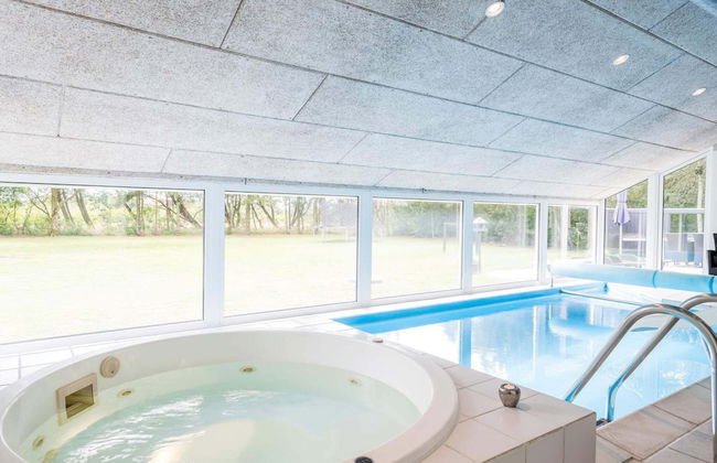 8 Person Holiday Home in Norre Nebel - Photo 10