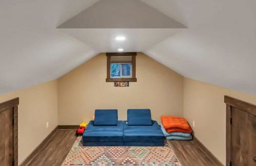 3BD with Hot Tub Two Minutes from King Beach - Foto 33