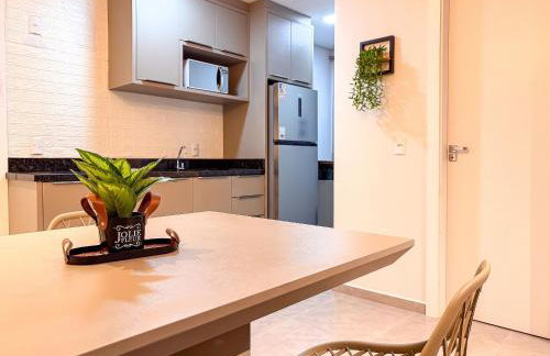 Studio prático, confortável e bem localizado - Foto 4