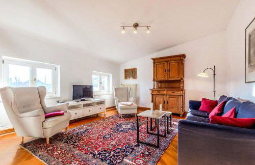 Fürstlich Wohnen am Circus über den Dächern von Putbus - Foto 8