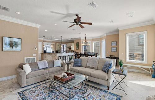 Private Pool Hot Tub - Community Beach - Destin - Foto 66