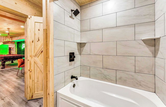 Grand Timber by Avantstay Indoor Pool, Sports Court, Game Room, & More! - Foto 62