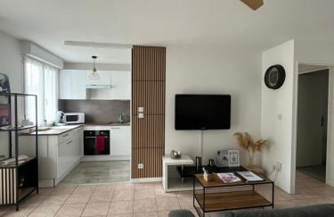 Le Stamatine Savoie Albertville Wifi Parking - Foto 4