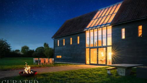 Grand Suffolk Barn Conversion - Foto 2