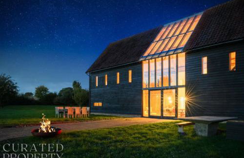 Grand Suffolk Barn Conversion - Foto 2