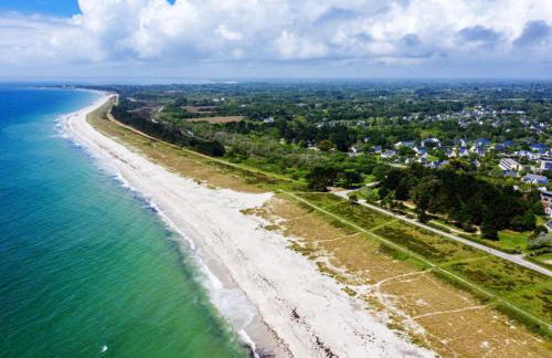 Mousterlin Cottage 5pers 200m plage - Foto 30