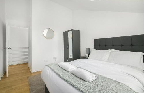 Modern Retreat - 3 Beds - Parking - Wifi - 15 mins to tube - Foto 14
