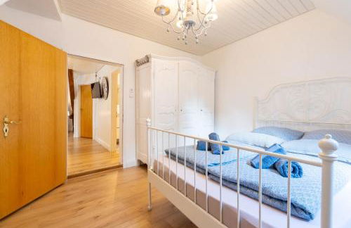 HoliDeis Monschau Zentrum Burgblick 3-Zimmer-Wohnung - Foto 8