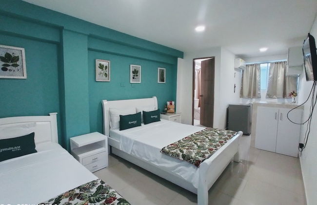 Hotel Boutique Los Remansos - Photo 17