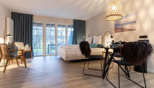 Beach Lodge Beach Lodge Appartement 1 - Foto 2