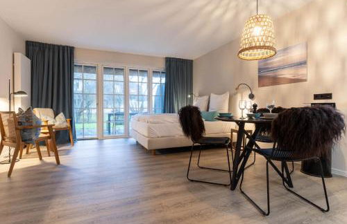 Beach Lodge Beach Lodge Appartement 1 - Foto 2