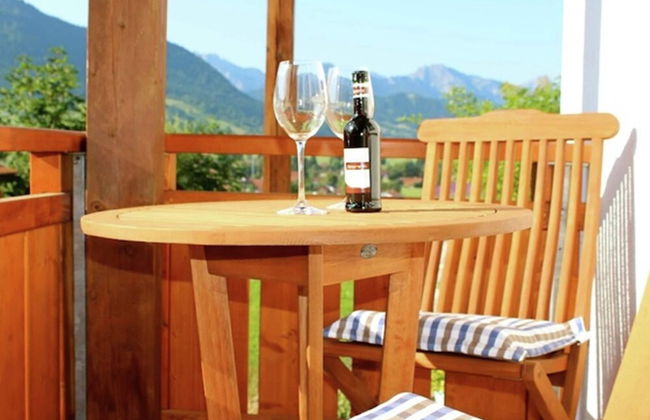 Aesthetic Apartment in Halblech Germany near Ski Area - Foto 12