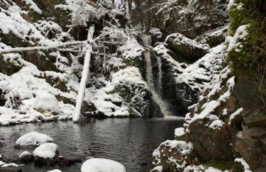 Apartment am Wasserfall mit Sauna & Top-Lage - Foto 20