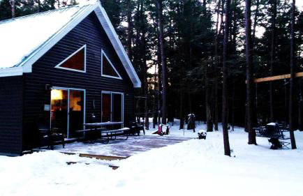 Rustic Woodland Cabin Rental near Oneida Lake, New York - Foto 6