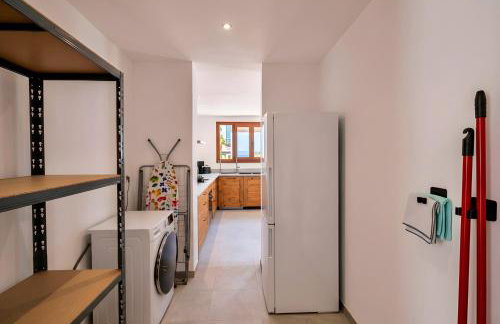 CASA-Grand Laus: Duplex familial sauna et jacuzzi - Foto 15