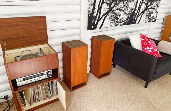 Groovy Log House Lorne Ocean View Log House Pet Friendly Freshly Renovated - Photo 11