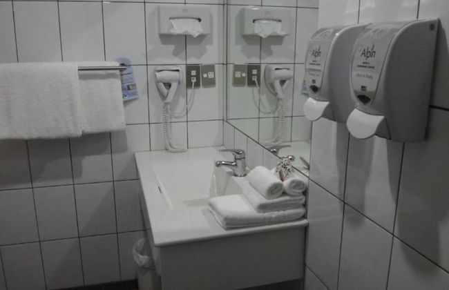 Alpin Motel & Conference Centre - Foto 40