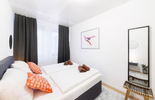 BIG New 7Rooms City Center APARTMENTS and Suites - Foto 12