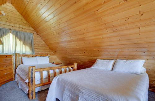 Lakefront Vacation Rental with Patio and Grill! - Foto 19