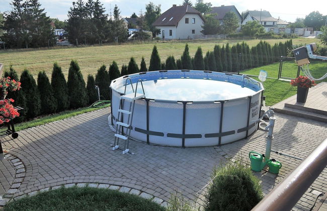 Apartment With a Swimming Pool in Stepniczka - Photo 13