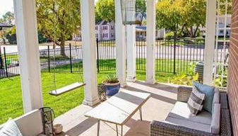 Iconic Historic Home - Foto 2, Garden view