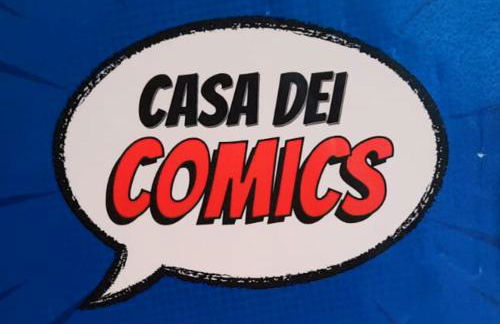 Casa dei Comics di Lucca - Foto 4