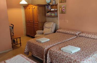 Sagardikoetxea HABITACIONES CON BAÑO EN CASA RURAL - Foto 1