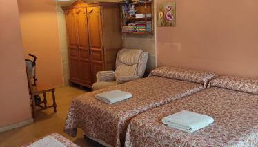 Sagardikoetxea HABITACIONES CON BAÑO EN CASA RURAL - Foto 1