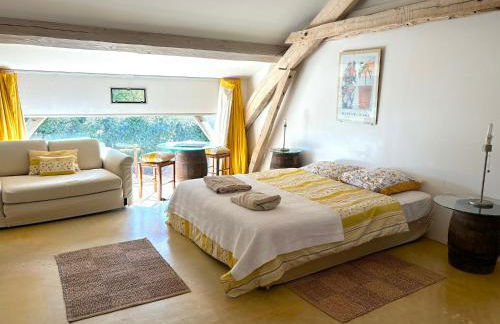 Cottage Coeur des Vignes - Foto 11