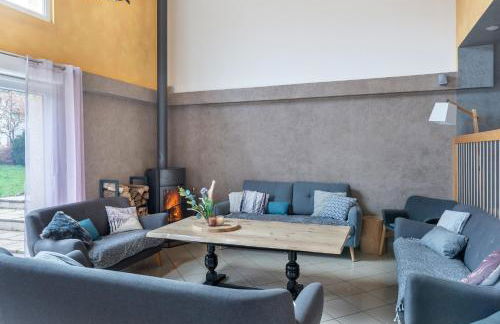 Le Coeur des Vosges - Jacuzzi disponible toute l'année - Foto 2