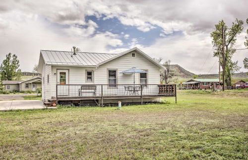Lovely Thermopolis Home Less Than 3 Mi to Hot Springs - Foto 22