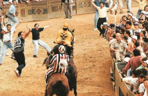 Casale Collecchio Siena - Foto 47