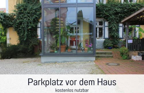 SEEZEIT Ferienwohnung an der Zinnmanufaktur - Foto 24