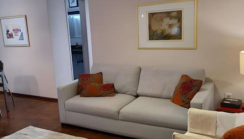 SUPERPRÁTICO-Amplo Apê com Garagem em bairro nobre - Foto 5