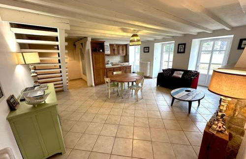 Gîte spacieux et indépendant à Valognes - Foto 23