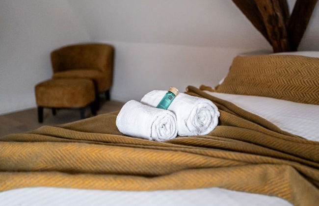 City-view Loft With Wooden Beams and Mezzanine - Foto 26