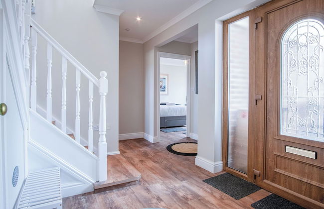 Highfield - 5 Bedroom Holiday Home - Pembroke Dock - Foto 72