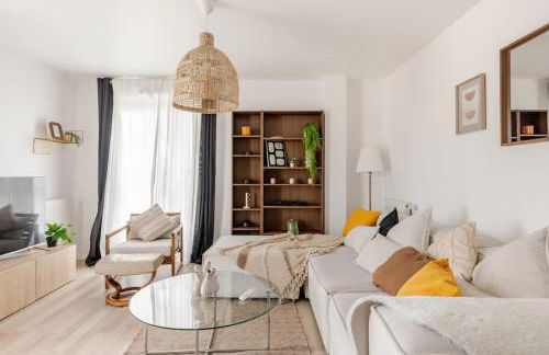 Luxury apartment near Paris - Foto 1