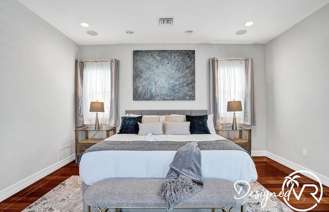 The Nia Tower Ultimate Beach House - Foto 9